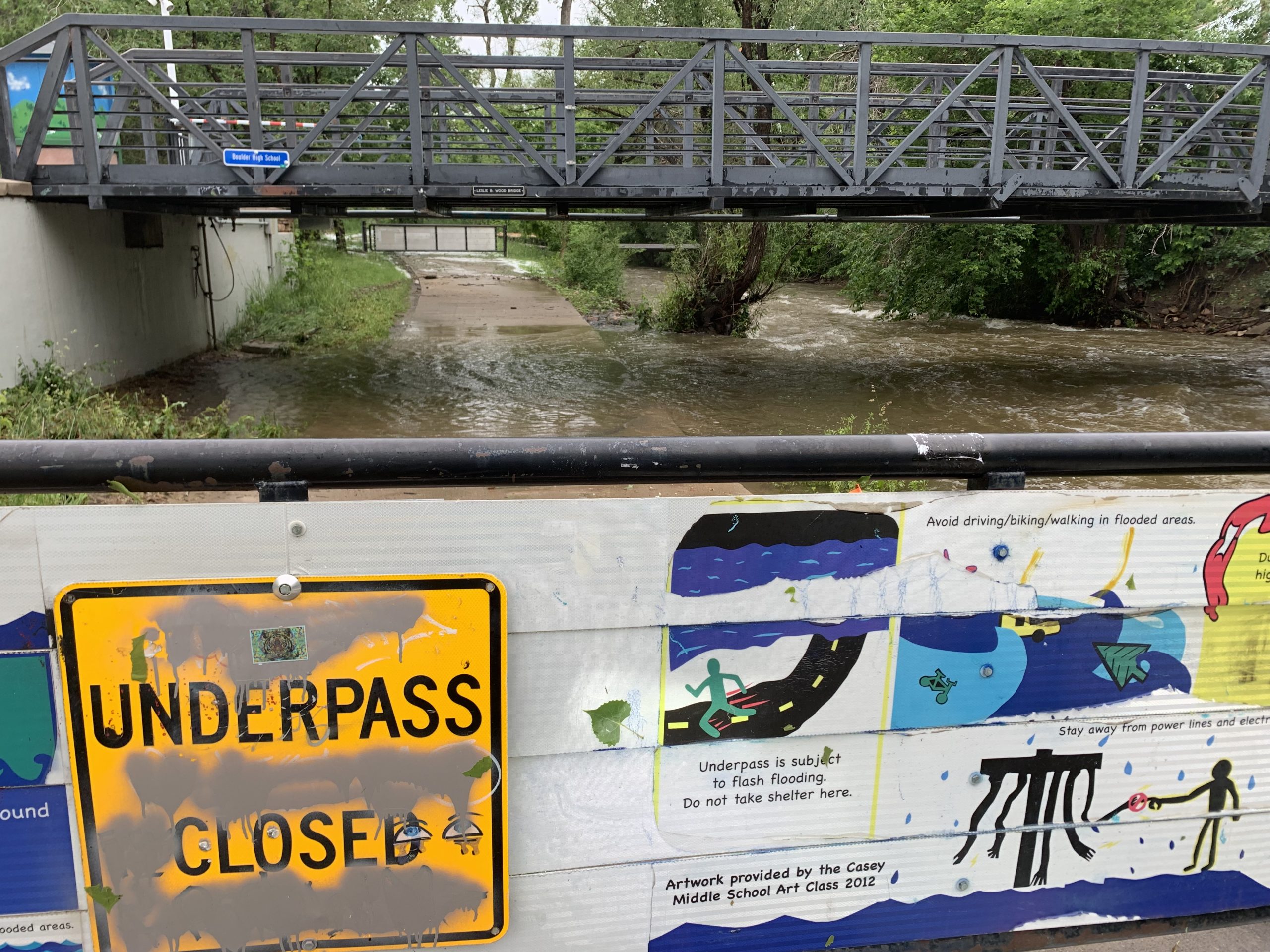 Boulder reveals prioritized flood projects with focus on equity