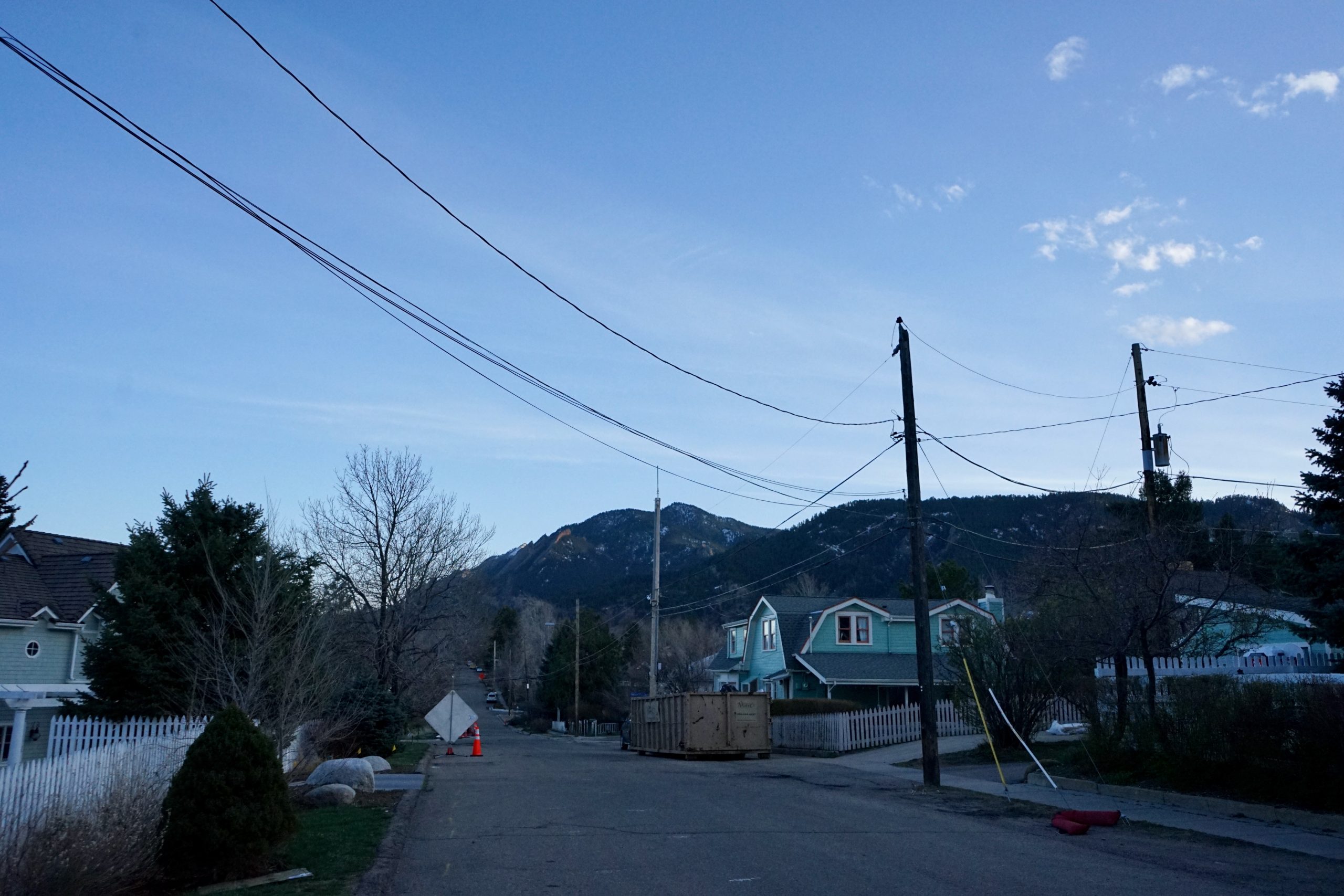Boulder power outage lasted nearly three days for some residents - Vimarsana News