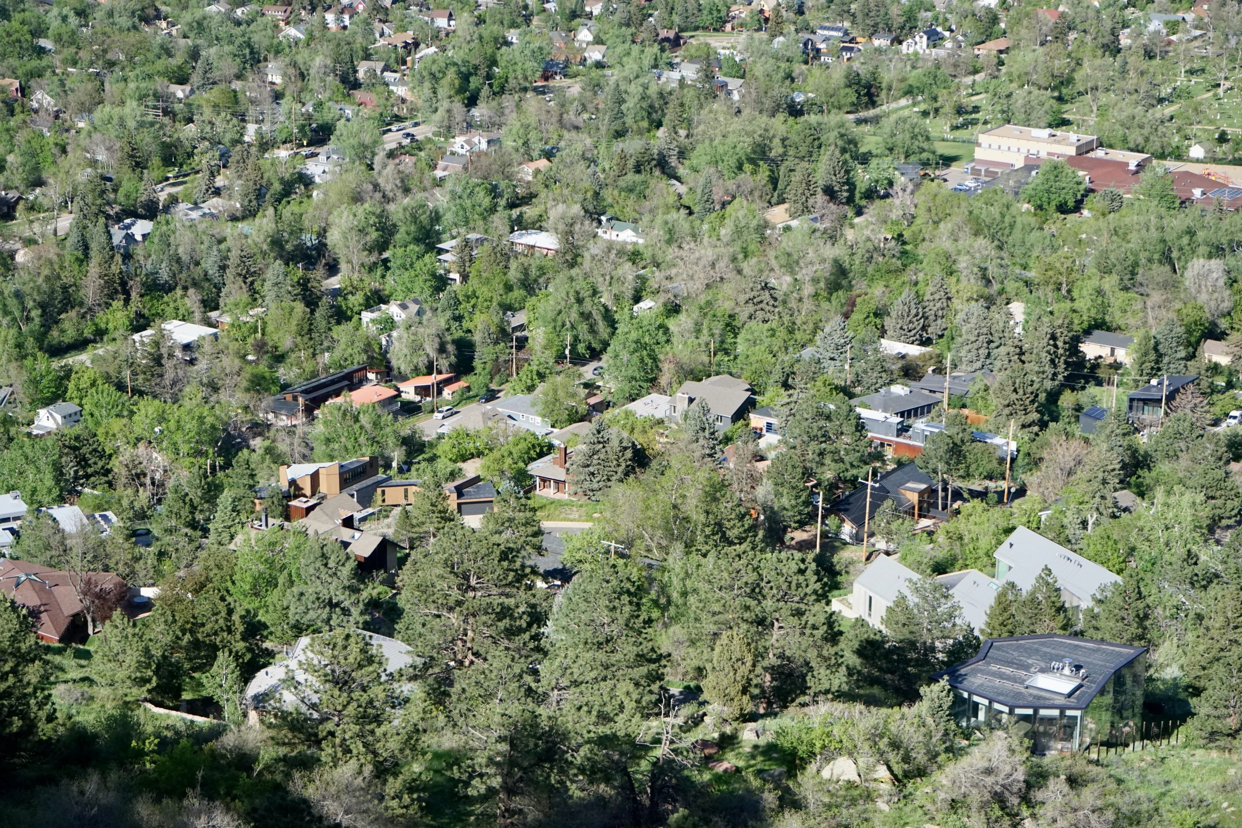 Boulder wildfire risk map: 12 neighborhoods identified as priorities