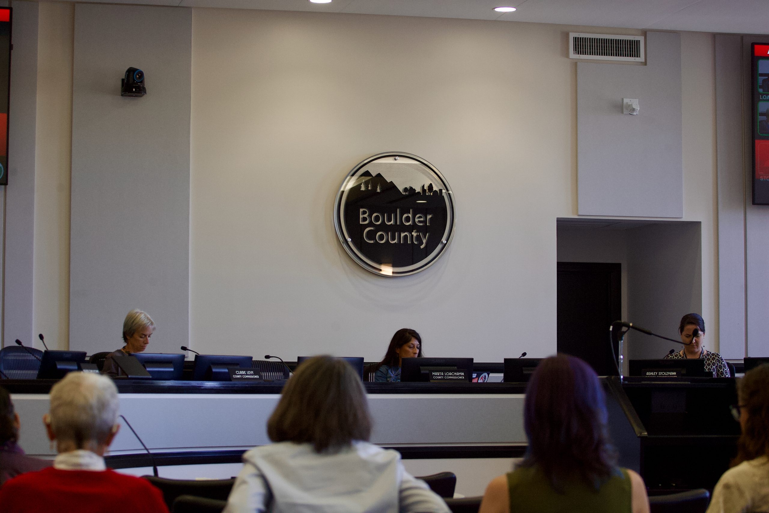 Boulder County commissioners reaffirm support for mental health and open space taxes