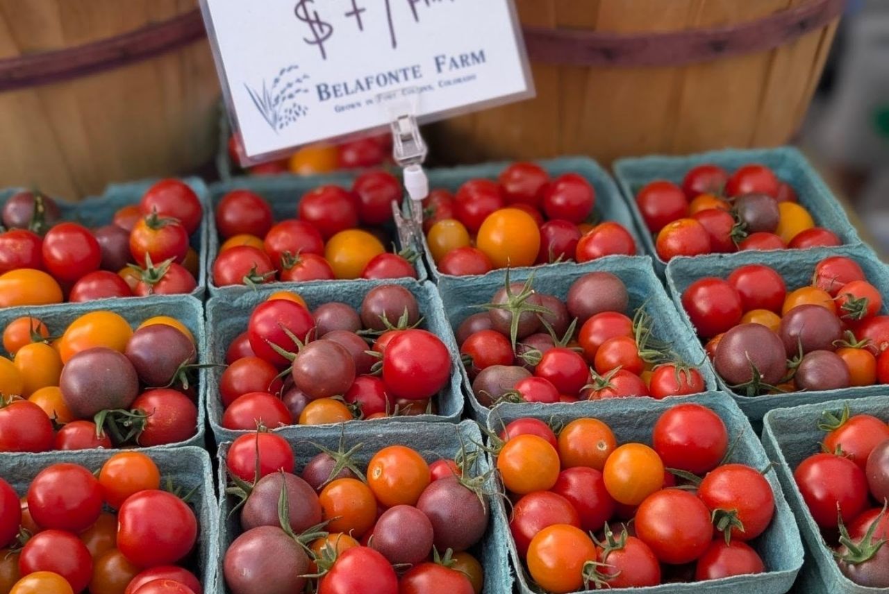 Boulder Market Meals: Make summer tomatoes last with slow-roasted 'candy'