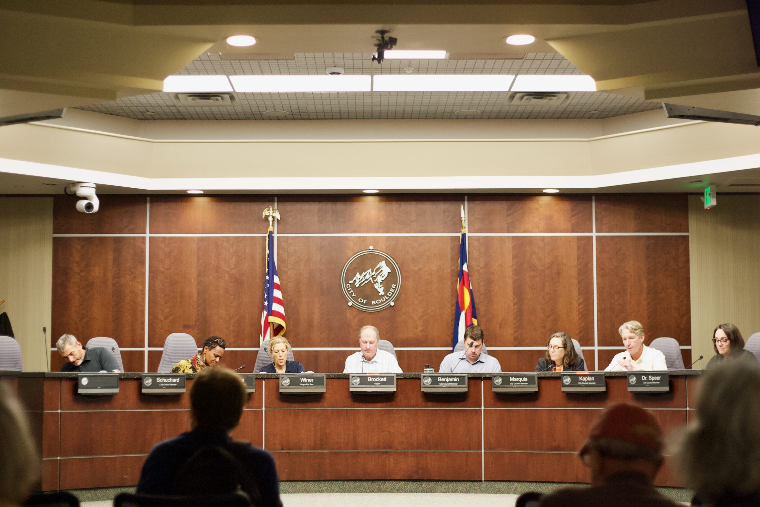 Boulder City Council approves $552.6M budget for 2027, cuts 24 positions