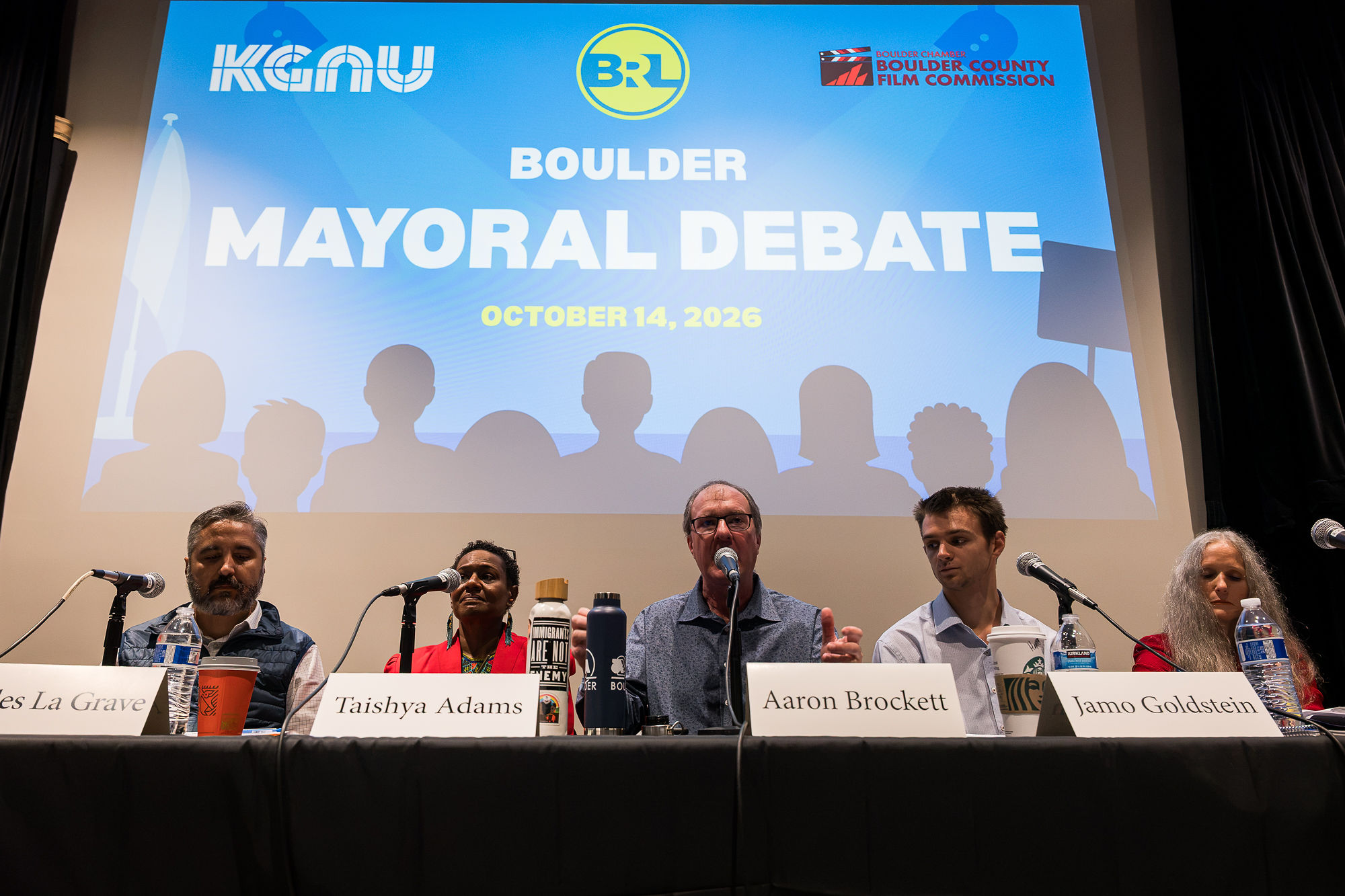 Watch the 2026 Boulder mayoral debate hosted by Boulder Reporting Lab ...